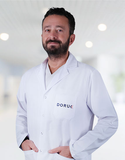 Portrait of Dr. M.D. Murat ÇAKIR, a medical professional providing expert, patient-centered and compassionate healthcare services.